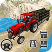 Rural Farming - Tractor games ไอคอน