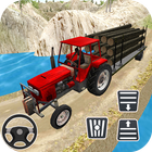 Rural Farming - Tractor games ikona