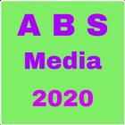ABS Social Media and Social Network app 2020 icône