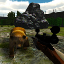 Jungle Bear Shooting Game APK