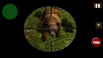 Jungle Bear Shooting Game screenshot 3