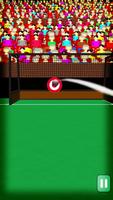 Flick Hockey Game 3D 截图 1