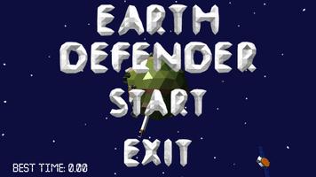 Earth Defender screenshot 1