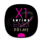 X1S Prime Pinky EMUI 5 Theme ( icône