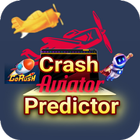 آیکون‌ Aviator Crash Predictor