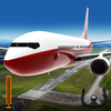 Flight Simulator Airplane Game 圖標