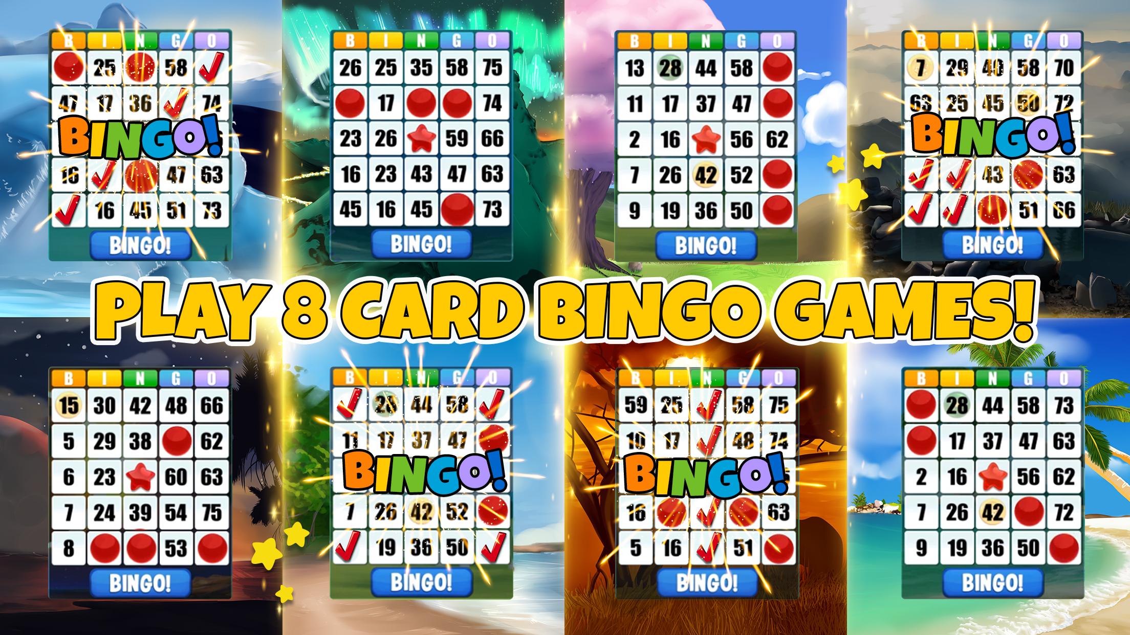Torneos de bingo gratis