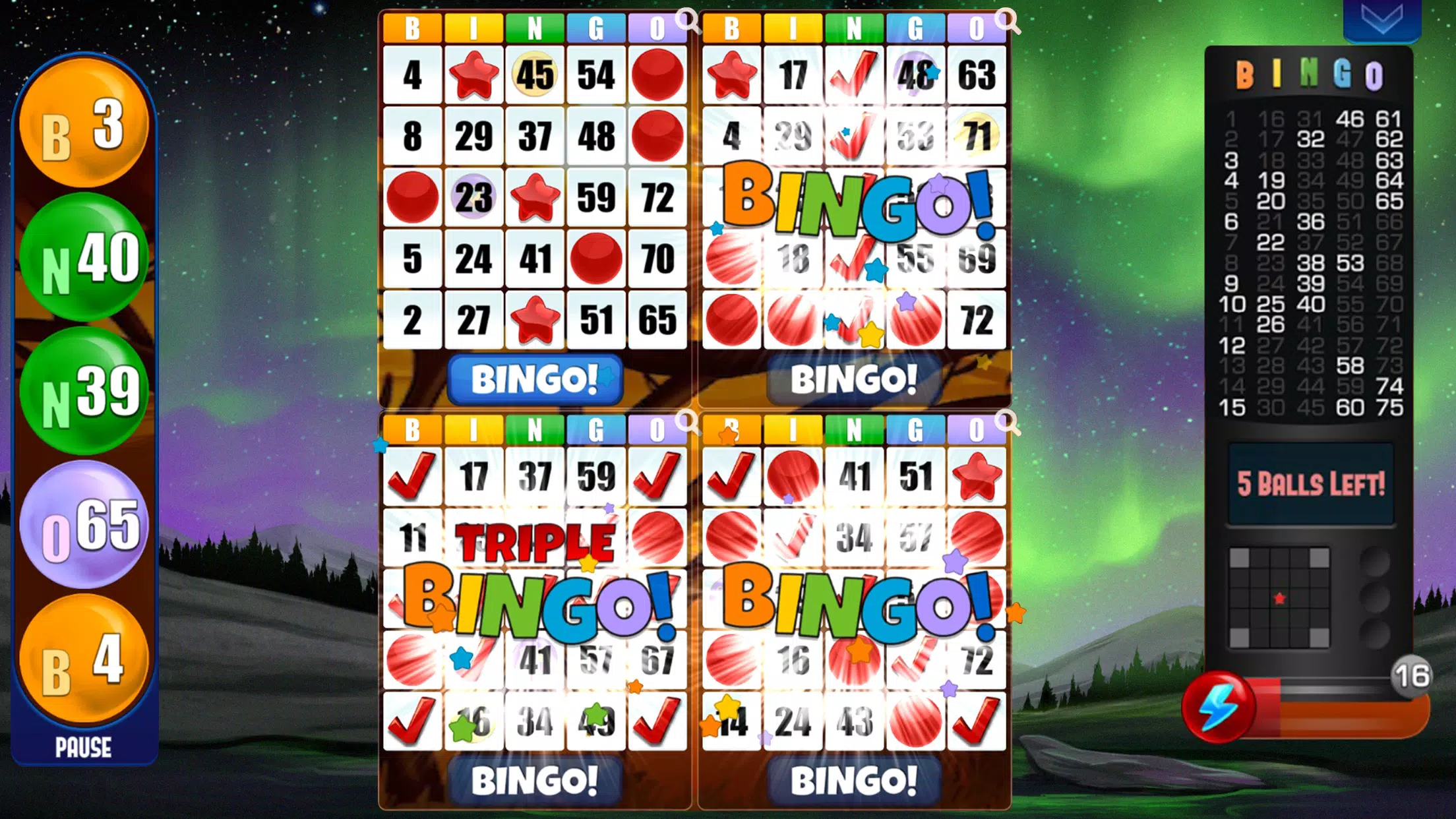 Bingo Abradoodle: Mobile Bingo - Apps on Google Play