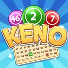 A Keno Game biểu tượng