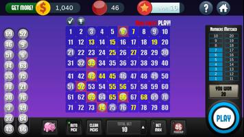 Keno Spiel Screenshot 3