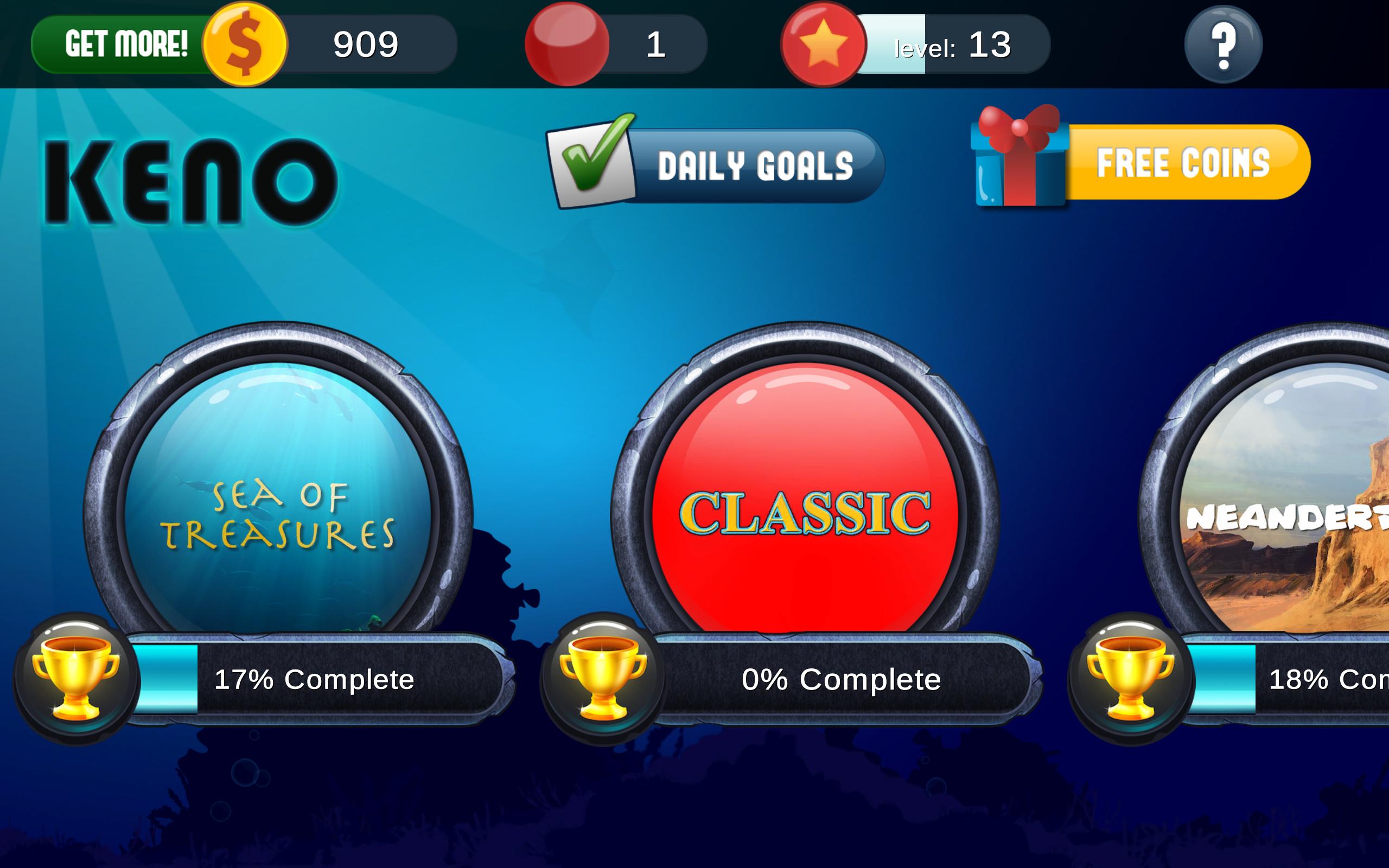 Best Keno Games To Play Best Keno Games To Play