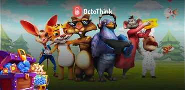Octothink: Brain Training