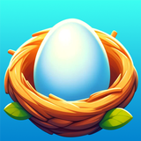 Fetch the Eggs: Chicken Farm simgesi