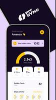 FitSync الملصق