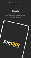 FitWin - Global Fitness Competition الملصق
