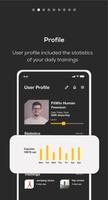 FitWin - Global Fitness Competition تصوير الشاشة 1