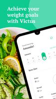 Victus App الملصق