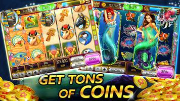 برنامه‌نما Vegas Casino - Slot Machines عکس از صفحه