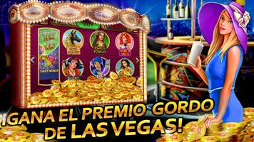 Vegas Casino: Tragaperras Poster