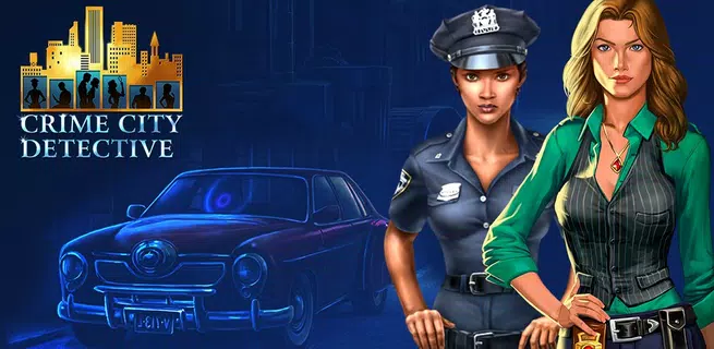 Crime City: Objetos Ocultos