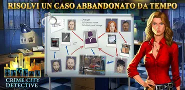 Crime City: Oggetti Nascosti