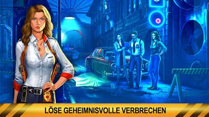Crime City: Krimi-Abenteuer XAPK Herunterladen