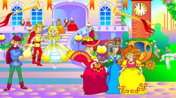 Cinderella Classic Tale poster