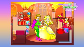 Cinderella Classic Tale Ekran Görüntüsü 1