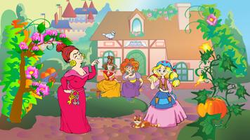 3 Schermata Cinderella Classic Tale