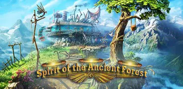 Spirit of the Ancient Forest