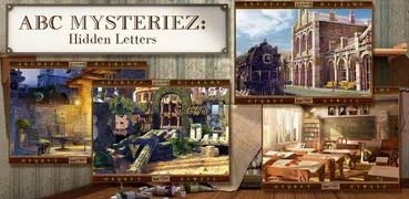 ABC Mysteriez: Hidden Object