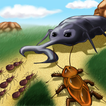 Bug War: Ants Strategy Game