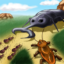 Bug War: Ants Strategy Game APK