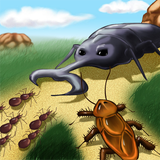 Bug War icon