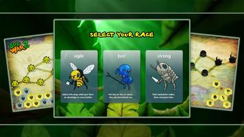 Bug War 2 اسکرین شاٹ 1