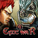 APK Epic War 4: Tower Defense