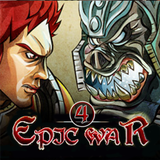 Epic War 4 icône