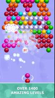 Bubblez: Magic Bubble Quest syot layar 1