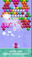 1 Schermata Bubblez: Magic Bubble Quest