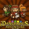 Dangerous Adventure・Puzzle RPG icon