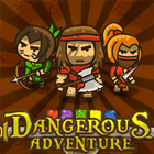 Dangerous Adventure・Puzzle RPG icône