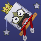 Wake the Royalty: Physics Game icône