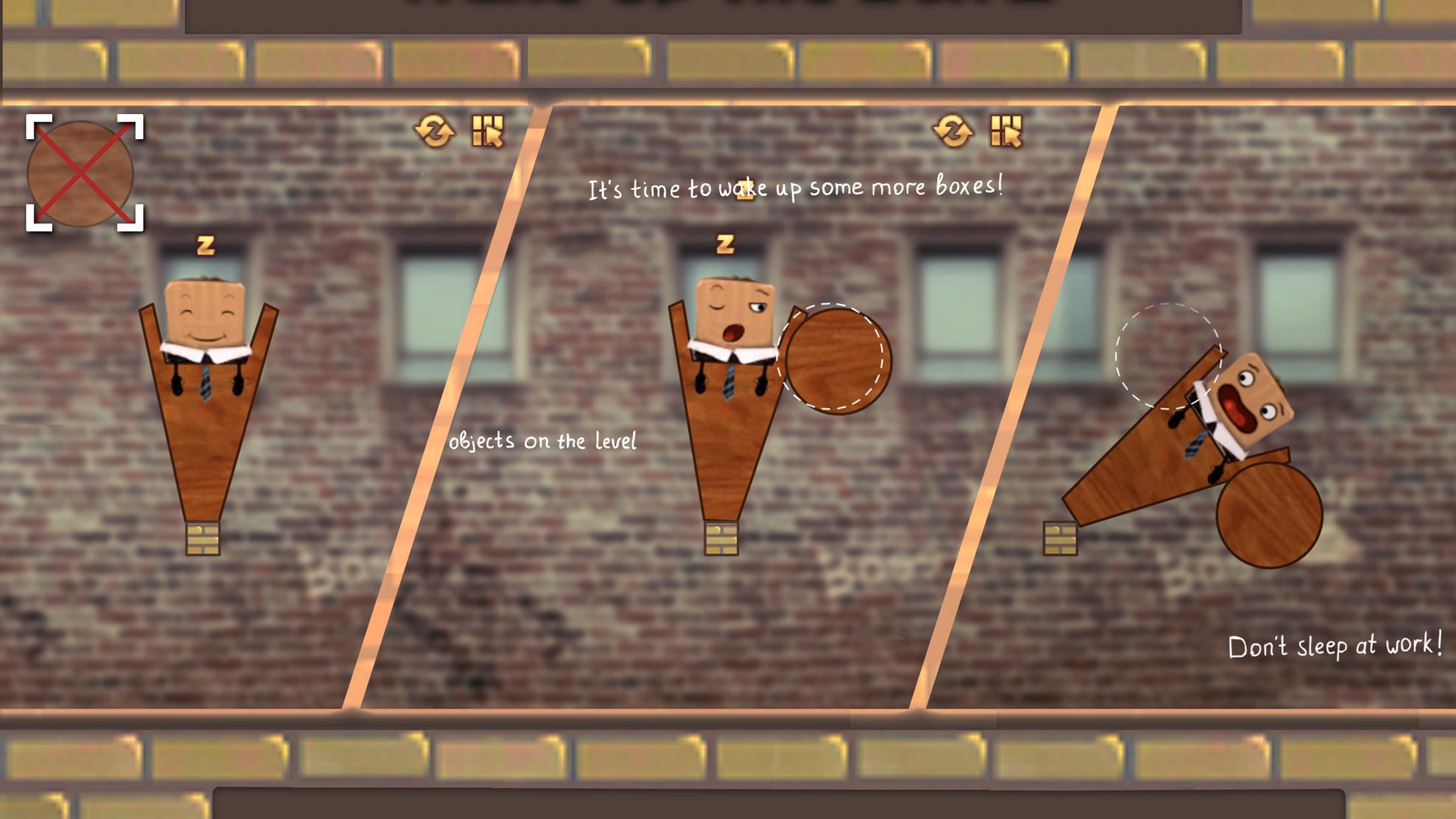 Wake Up the Box 2 for Android - APK Download