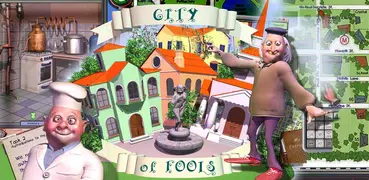 Stadt der Narren City of Fools