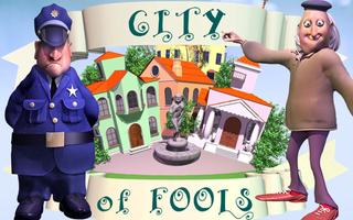 City of Fools: Hidden Objects ポスター