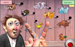 City of Fools: Hidden Objects captura de pantalla 3