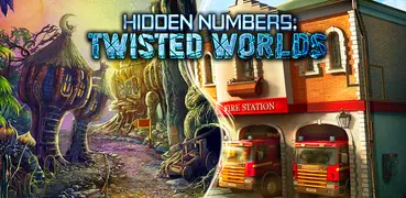 Twisted Worlds Wimmelbildspiel