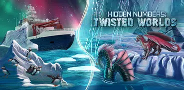 Twisted Worlds Поиск Предметов