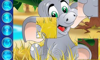 Free Jigsaw Puzzle for Kids پوسٹر