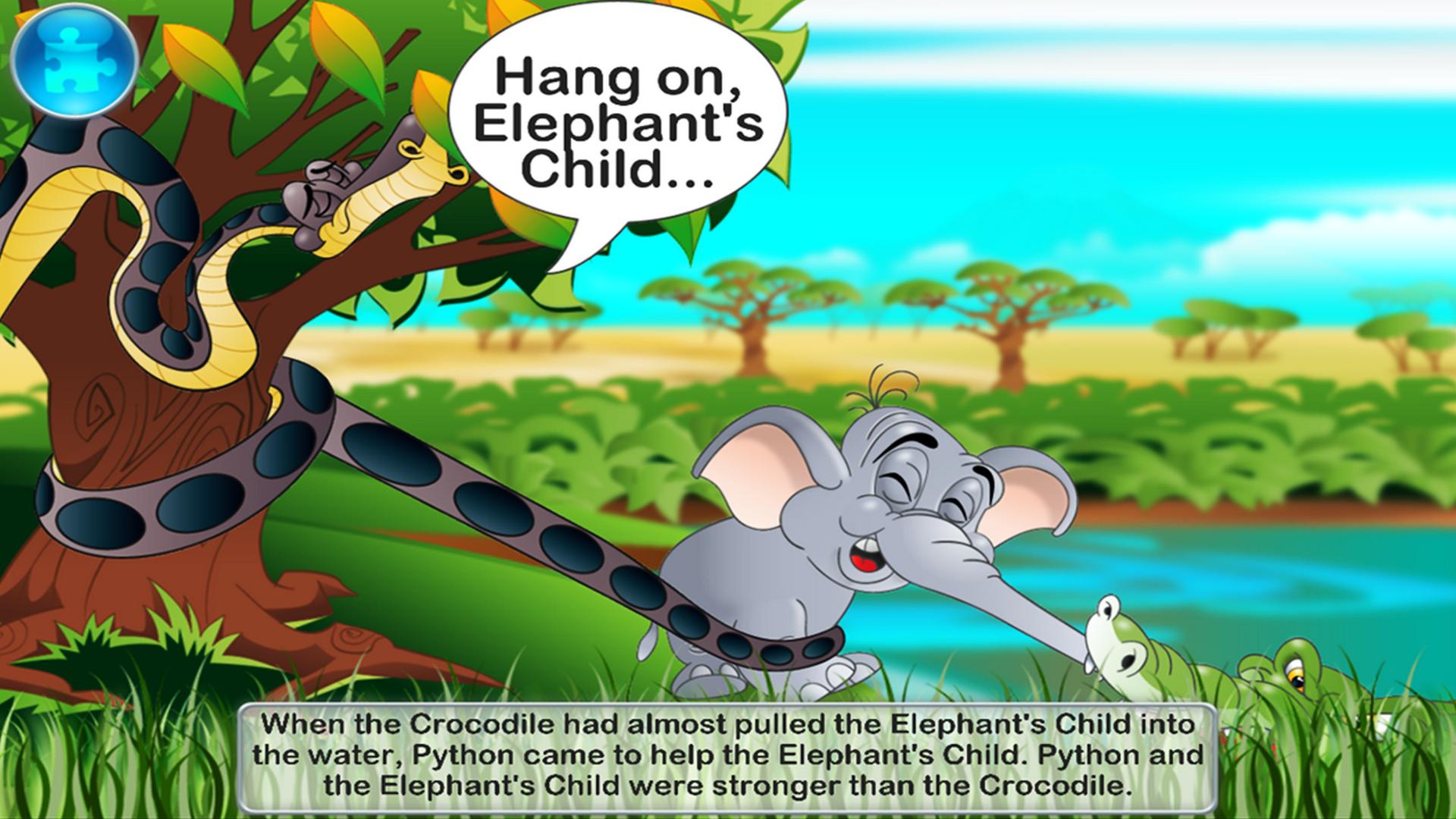 The elephant is mine. Киплинг Слоненок. The Elephant s child. Kipling Elephant.